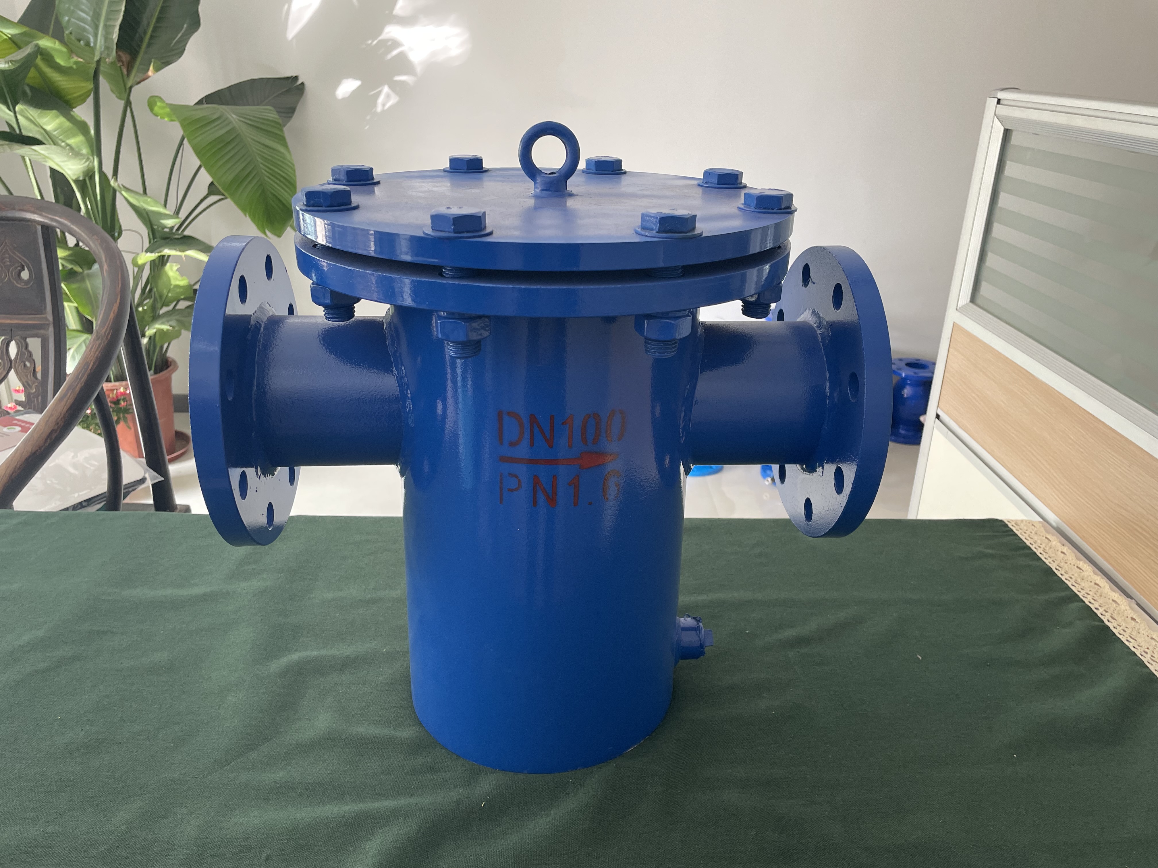 保定篮式过滤器