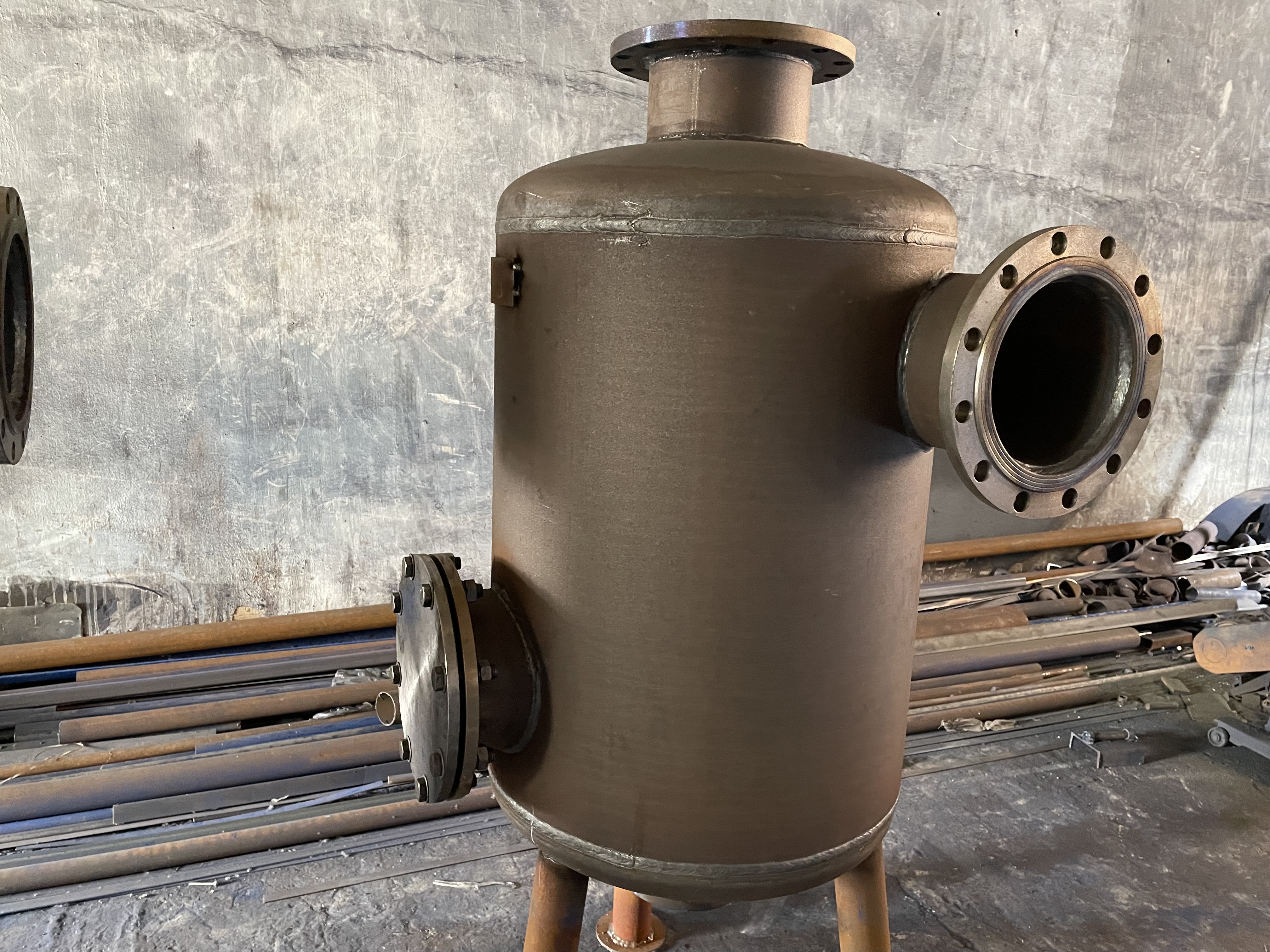 保定旋流除污器